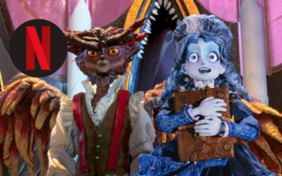 ‘Soy Frankelda’: El stop-motion mexicano que ahora conquista Netflix