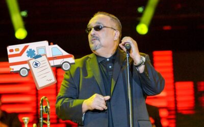 ¿Cuál es el estado de salud de Willie Colón tras ser hospitalizado de emergencia?