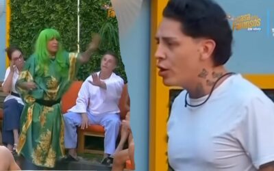 Confrontan a Kunno y lo llaman ‘lame… de Ángela Aguilar’ y el momento se viraliza