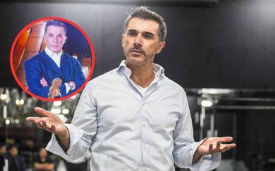 Inician procedimiento contra Sergio Mayer tras su licencia por La Casa de los Famosos