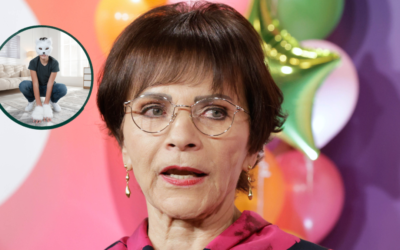 “Lo saco a patadas”: Paty Chapoy confiesa qué haría si se encuentra con un therian
