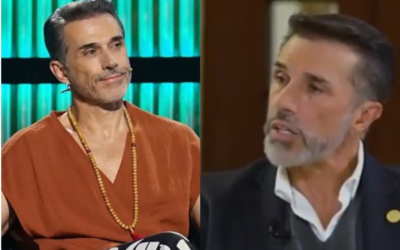 Sergio Mayer pidió licencia para ir a reality tras prometer no hacerlo (VIDEO)