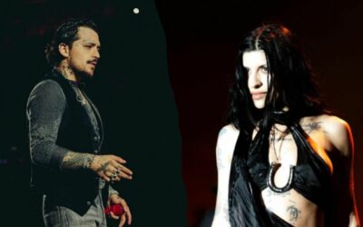 Cazzu defiende la exposición pública de su hija por el verso ‘a lo Christian Nodal’