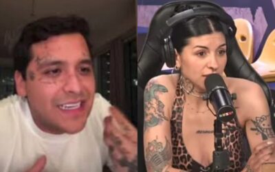 Christian Nodal explica por qué no puede ver a su hija Inti