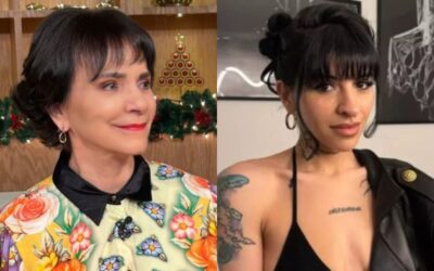 Pati Chapoy vuelve a arremeter contra Cazzu y defiende a Nodal