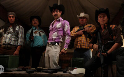 El municipio lagunero que se ‘transformó’ en una ciudad de Irak para filmar una película