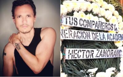 Papá de Héctor Zamorano habla del deceso su hijo