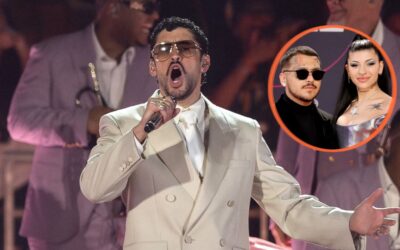 ¿Qué hizo Bad Bunny en la canción que incomodó a Cazzu y Nodal?