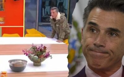 Sergio Mayer se arrepiente de entrar a La Casa de los Famosos | Video