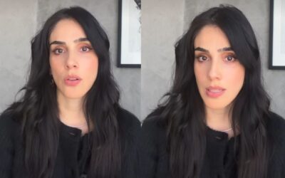 Sandra Echeverría acusa fraude financiero y alerta sobre empresa de inversión