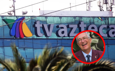 TV Azteca enfrenta retos financieros y recurre a un concurso mercantil voluntario