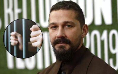 Revocan libertad condicional de Shia LaBeouf tras incidente en Nueva Orleans