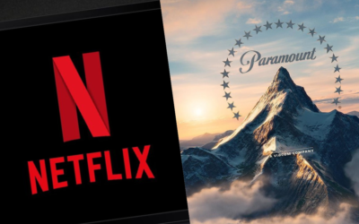 Netflix se retira de compra de Warner Bros. tras oferta de Paramount