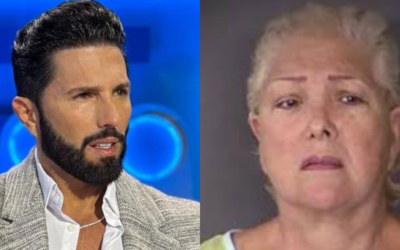 ¿Quién es la exsuegra de Poncho de Nigris que supuestamente lo amenazó de muerte?