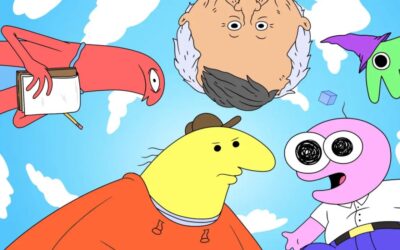 ¿De qué trata la serie ‘Smiling Friends’ y por qué la cancelaron?