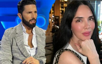 Lucy Garza responde al comunicado de Poncho De Nigris y niega amenazas