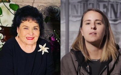 Hija de Carmen Salinas responde a las acusaciones de presuntos rituales de la actriz