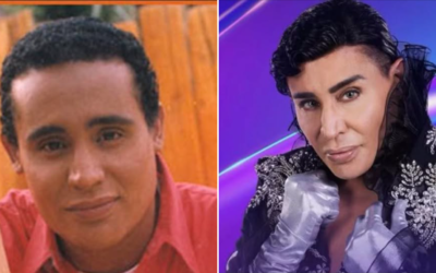 De Salomé a ¡Vivan los niños!: el historial novelero de El Divo antes de La Casa de los Famosos