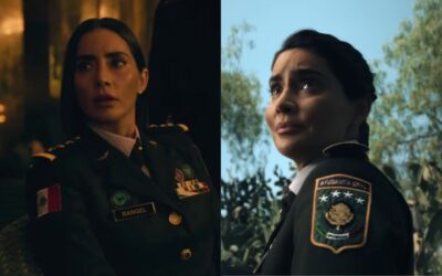 Paola Núñez se transforma en militar para la cinta Venganza