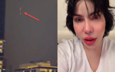 La influencer Sol León quedó atrapada en Dubái tras ataque de Irán