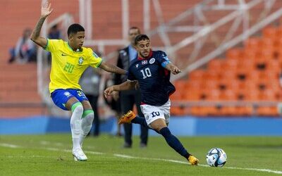 Edison Azcona dice RD saldrá a ganar juegos