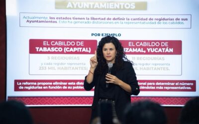 Morena espera que aliados acompañen reforma electoral… después definirá política de alianzas