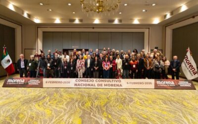 Morena plantea un nuevo rumbo para el “humanismo mexicano” en su estrategia política