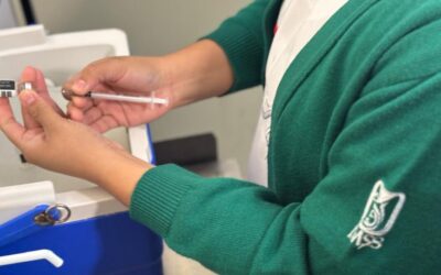 Vacuna contra el sarampión: el IMSS anuncia megajornada y puntos de aplicación