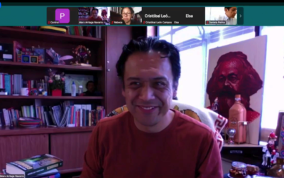 Marx Arriaga inicia “resistencia” desde la SEP en defensa de los libros de texto gratuito