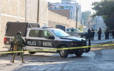 En 9 de los 10 municipios más violentos bajan homicidios entre 12 y 39%