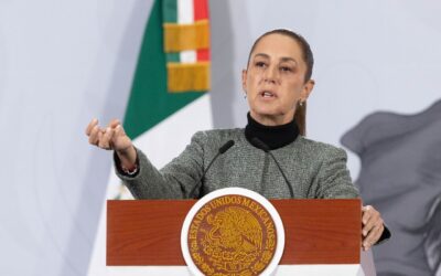 Sheinbaum niega investigación por huachicol en contra de Rafael Ojeda, exsecretario de Marina