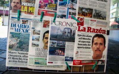 Comida para varios días, un altar y habitaciones lujosas tiene el último escondite de ‘El Mencho’