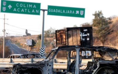 «El Tuli, mano derecha de «El Mencho» y quien ordenó los narcobloqueos en México