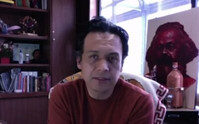 Marx Arriaga cumple dos días atrincherado en la SEP; insiste en «despojo»