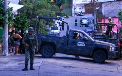 Melany Gissel, estudiante de bachilleres, es asesinada durante ataque en Acapulco, Guerrero