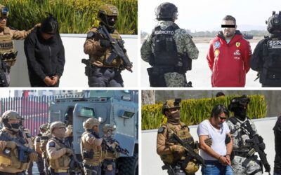 ¿EU puede emitir sanciones contra los partidos políticos por nexos con el crimen organizado?