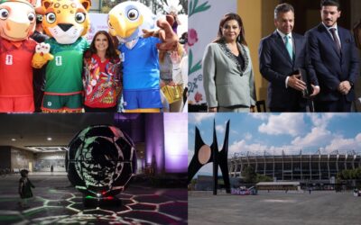 Extorsión, trata de personas y crimen organizado: los retos de seguridad en las sedes del Mundial en México