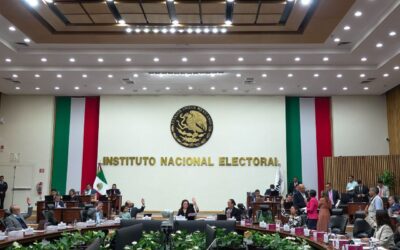 La reforma electoral, oportunidad de frenar dinero ilícito en la política