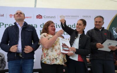 Manolo Jiménez, gobernador de Coahuila, pide a Sheinbaum reactivar la planta de AHMSA