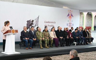 Homicidios dolosos y extorsiones bajan en Michoacán tras implementación de plan de seguridad