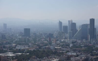 Se suspende contingencia ambiental en la Zona Metropolitana del Valle de México