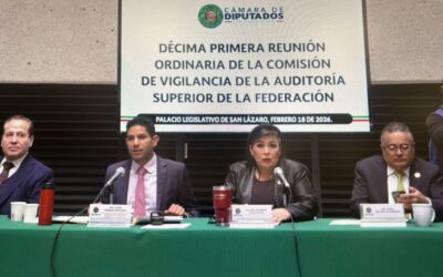 La Cámara de Diputados inicia el proceso para elegir al nuevo titular de la ASF