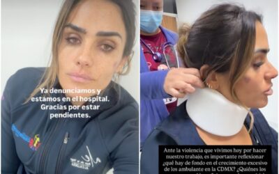 Alcaldesa de Cuauhtémoc denuncia agresiones en operativo en San Cosme; Sánchez Barrios acusa prepotencia