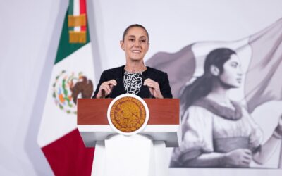 Sheinbaum pide revisar presunto vínculo de alcaldesa de Tequila con CJNG tras acusación