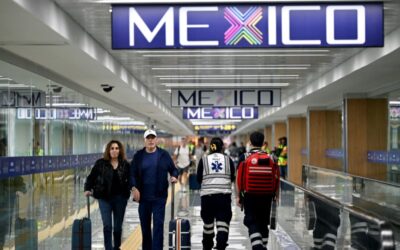 Antes de salir del país: así se realiza el trámite migratorio digital con Llave MX