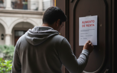 No aceptes cualquier alza de renta en CDMX: la fórmula para saber cuánto te pueden subir