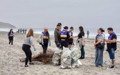 México reporta 17% de avance hacia la meta de playas libres de plástico en 2030
