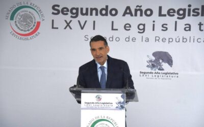 Negociación sobre reforma electoral en crisis; el PVEM truena contra Morena por los «pluris»