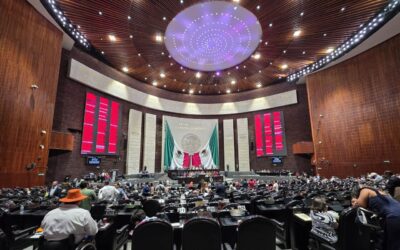 Eliminación del fuero queda fuera de la propuesta electoral de Sheinbaum