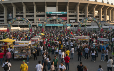PAN propone un impuesto de 3% en CDMX por el Mundial 2026: quiénes tendrían que pagarlo